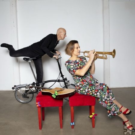 Jazz Duo Geschwind & Reimer II